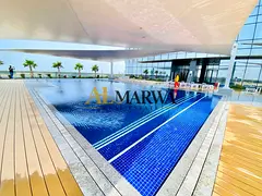 Luxury 1BHK Prime location Partial View of the Sea and Spacious Unit All Amenities Included