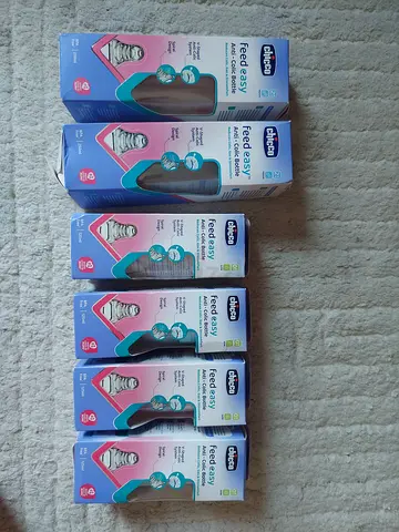 Baby bottles