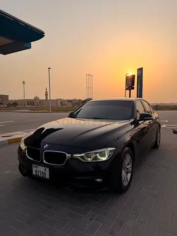 Stunning BMW 318i 2018 | GCC Specs | Well Maintained