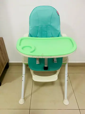 Babyhug Comfy 3 in 1 High Chair