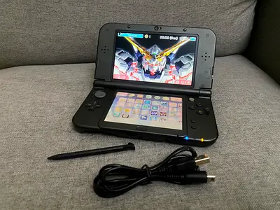 Nintendo New 3DS XL - Modded 128GB