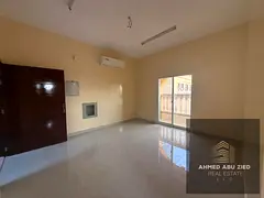 For Annual Rent - 1 BR - Spacious Hall - Balcony - Closed Kitchen - Excellent Space - 1 Bath - Split