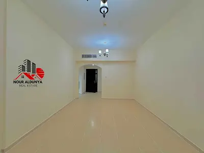 12 CHEQUES - SPACIOUS 1BHK WITH BALCONY RENT 48K - FAMILY BUILDING - OPEN VIEW - CAR PARKING FREE-