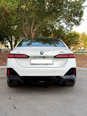 2026 BMW I5 照片 9