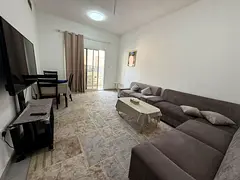 AED 3,800 Monthly Including Bills | Furnished 1 Bedroom | Ajman Corniche Behind Corniche Towers
