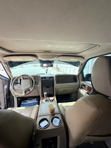 2013 Lincoln NAVIGATOR — фото 10