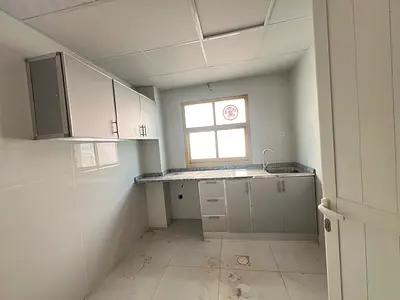 Near to Muwaileh bus station 1bhk just in 26k with 6cheques payment