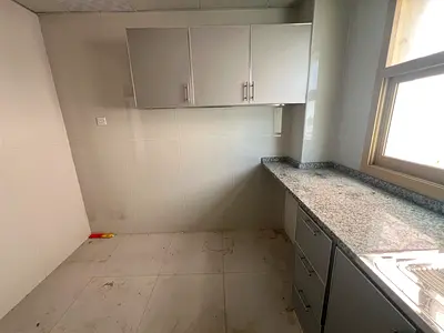 Near to Muwaileh bus station 1bhk just in 26k with 6cheques payment
