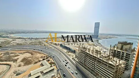 Spacious 2BHK with balcony,maidroom and built-in wardrobe ready to move
