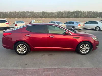 2012 KIA OPTIMA — фото 5