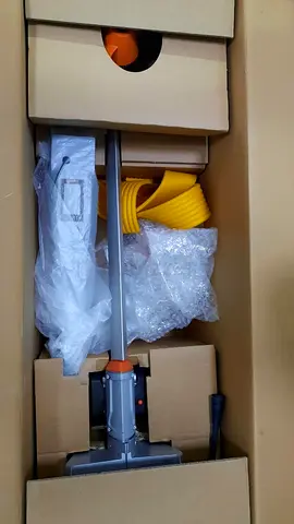 Torqeedo boat motor