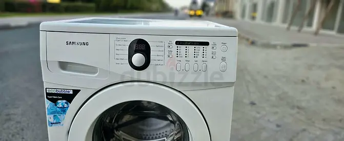 Samsung washing machine 7kg for sale