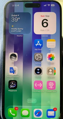 Apple IPhone 15 pro Max