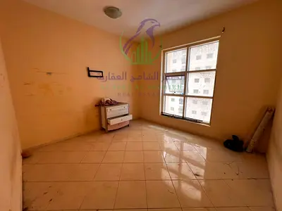 Two Bedroom Apartment for Annual Rent in Al Taawun Sharjah Two Master Bedrooms Three Bathrooms Balc