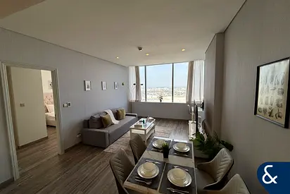 High Floor | Upgraded | Available November