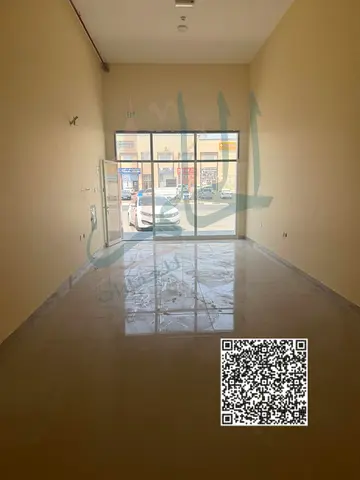 Shops for Rent in New Al Thoob Complex Umm Al Quwain | 441 Sq Ft | 12 KW | 15 Shops Available | AED