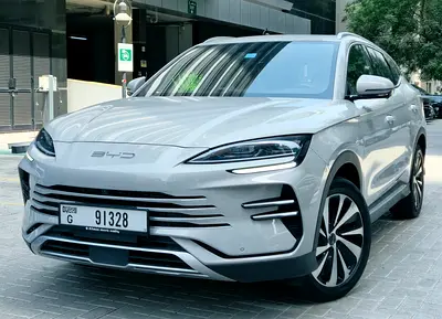 BYD Song Plus Comfort 2026 GCC Specs