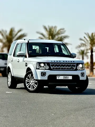 Land Rover LR4 HSE V6 2016 (Full option) Gcc Specs