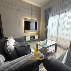 Luxury Furnished 1-Bedroom and a hall for Monthly Rent! All Bills & Wi-Fi Included, with a great vie