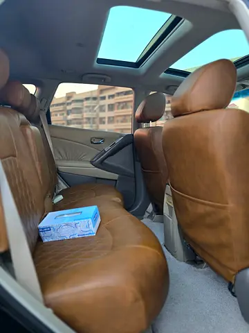 2011 Nissan MURANO 照片 3