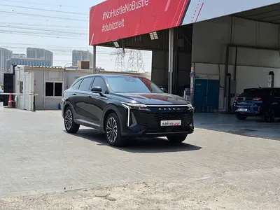 AED 1155/month | 2024 Exeed RX | GCC Specs | Ref#518433