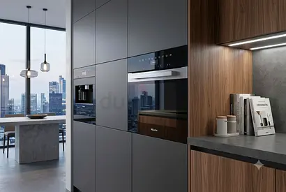 Miele H 7440 BM Built-In Combi Microwave Oven – Premium German Quality
