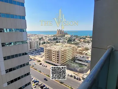 غرفة وصالة - اطلالة جزئية على البحر  بدفعة اولى 270.000مع باركينغ تسليم فوري