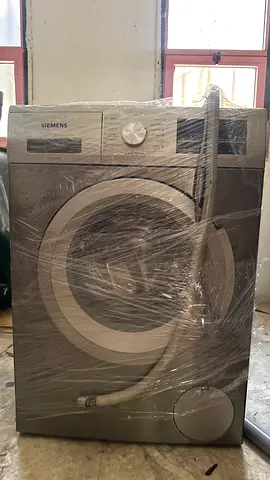 Siemens IQ 500 10kg front-load washing machine - good condition