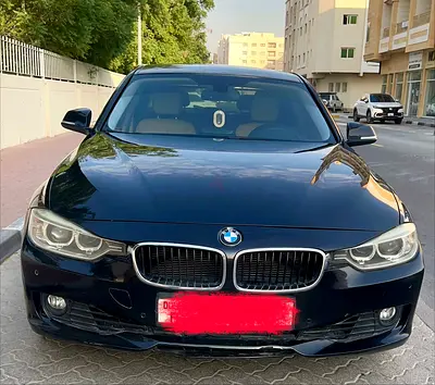 BMW 320i 2012 GCC Specs - Excellent Condition