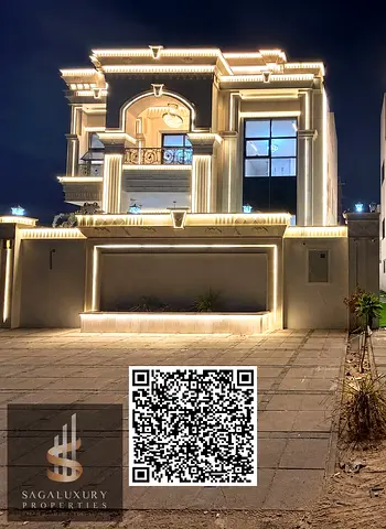 Convenience 5MasterBedrooms I Classic Villa for Sale I Price: 2,100,000