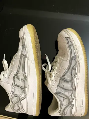 Nike limited edition air face 1 with luminous design