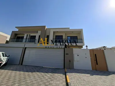 New Luxury 5BR Villa Modern huge size ready to move
