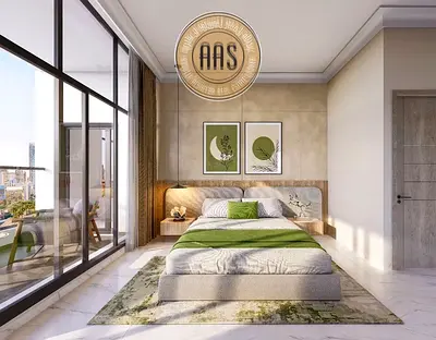 30/70 payment plan, High ROI, 2BR Near Metro station