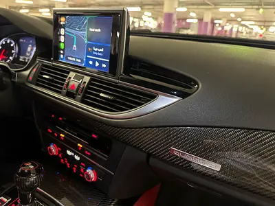 2015 AUDI RS7 照片 9
