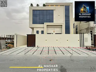 منزل مثالي للعائلة | 5 غرف نوم رئيسية | رسوم التسجيل والكهرباء والماء مشمولة | سهولة الوصول إلى الطريق السريع E311 | تشطيبات فاخرة | جاهز للسكن | تصمي