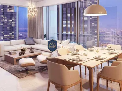 Burj Views | Luxury Layout | Downtown Living