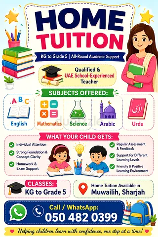 Home Tuition