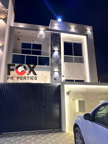 Furnished Townhouse / Al Zahia / 5 Master Bedrooms / Majlis / Living Room / Large Kitchen / Rooftop / Main Road