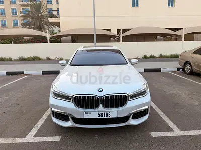 BMW 730Li 2018 M kit GCC Specs