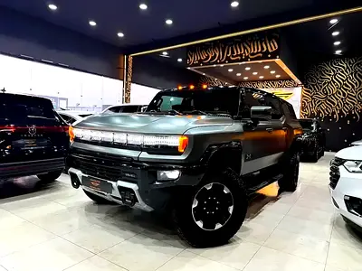 2024 GMC HUMMER — фото 4