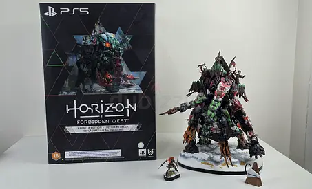 Horizon Forbidden West - Regalla Edition