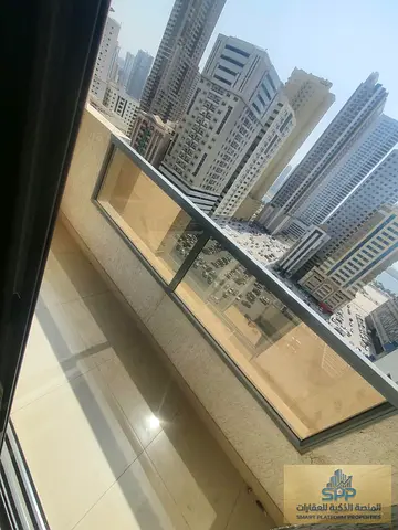 2 Bedroom Apartment for Yearly Rent – Al Majaz 3 | Open View | Free Parking 🔥