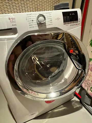 Washing Drying Machine Hoover 8+5 Kg