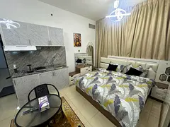 Spacious Apartment with Creek View for Sale – Orient Towers A1 | Ajman