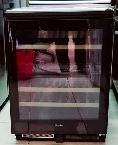 Miele KWT 6321 UG Artline 34 Bottle Built-under Wine Fridge
