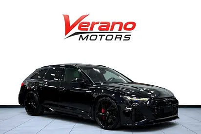 2020 AUDI RS6 — фото 2