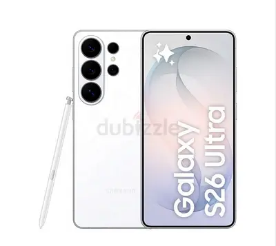 Samsung galaxy s26 ultra