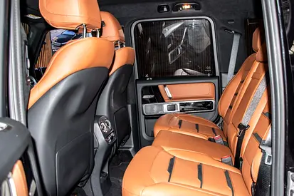2026 Mercedes-BENZ G-CLASS 缩略图 13