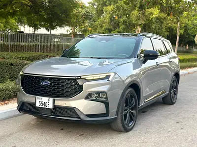 Brand New Ford Territory Dark Edition 2025 | GCC Specs | Zero KM