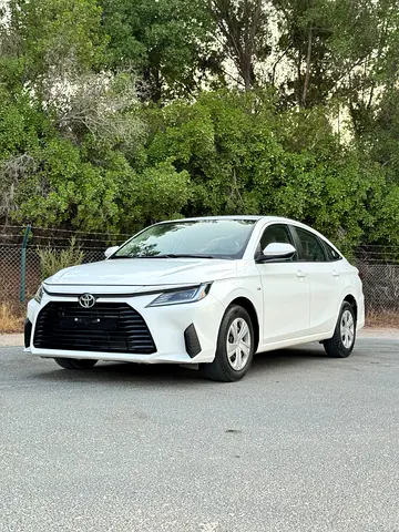 Toyota Yaris 2023 GCC Specs - Excellent Condition-2